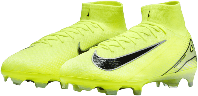 Nike Mercurial Superfly 10 Elite Firm-Ground High-Top Football Boot