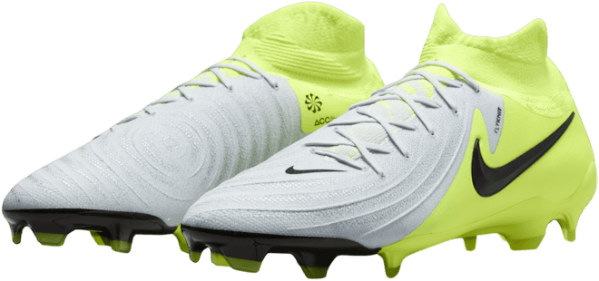Nike Phantom Luna 2 Pro High-top-fodboldstøvler til græs