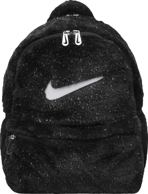 Nike Older Kids' Faux Fur Backpack (11L)
