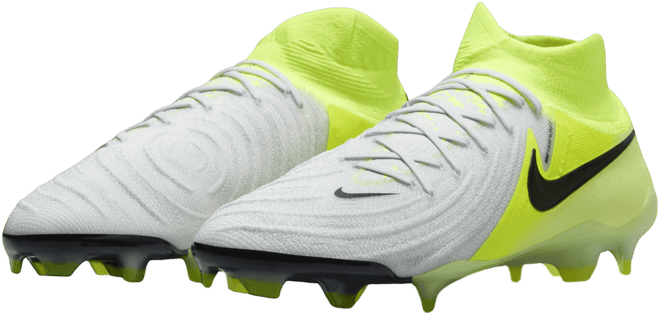 Nike Phantom Luna 2 Elite รองเท้าสตั๊ดฟุตบอลหุ้มข้อสูงสำหรับพื้นสนามทั่วไป