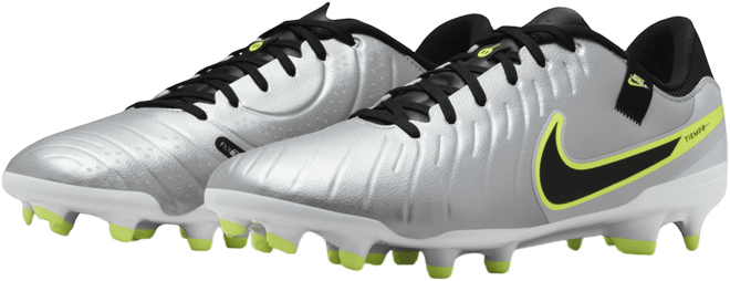 Nike Tiempo Legend 10 Academy Multi-Ground Low-Top Soccer Cleats