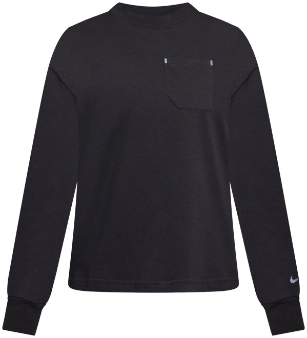 Nike Sportswear City Utility Big Kids' Long-Sleeve Top