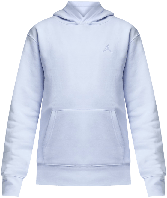 Jordan Sudadera con gorro sin cierre de tejido Fleece Brooklyn para niños talla grande