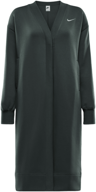 Nike Sportswear Phoenix Fleece Women's Oversized Long Cardigan