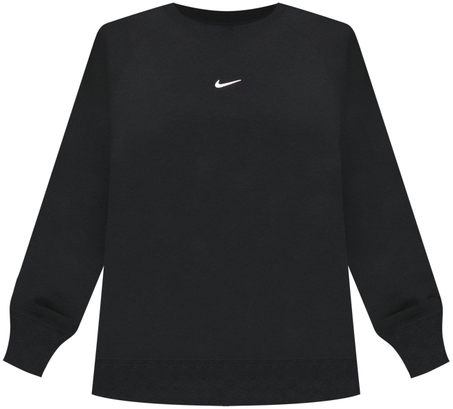 NOCTA Sudadera de cuello redondo de tejido Fleece para hombre CS