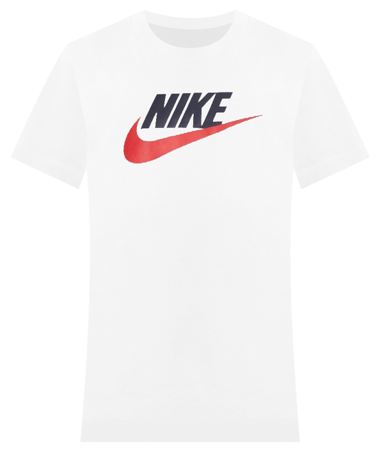 Big Kids Sportswear Logo Graphic T-Shirt