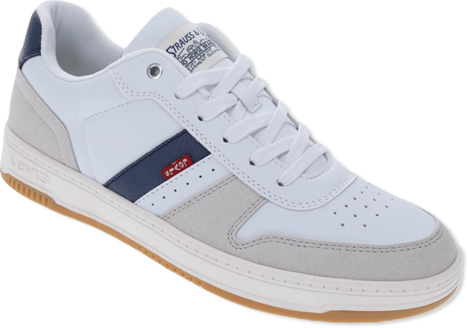 Men's Drive Low Top Lace Up Sneakers