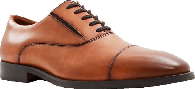 ALDO Men's Paxley Leather Oxfords Shoe - Macy's