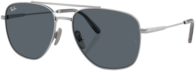 Unisex Sunglasses, William Titanium RB8097
