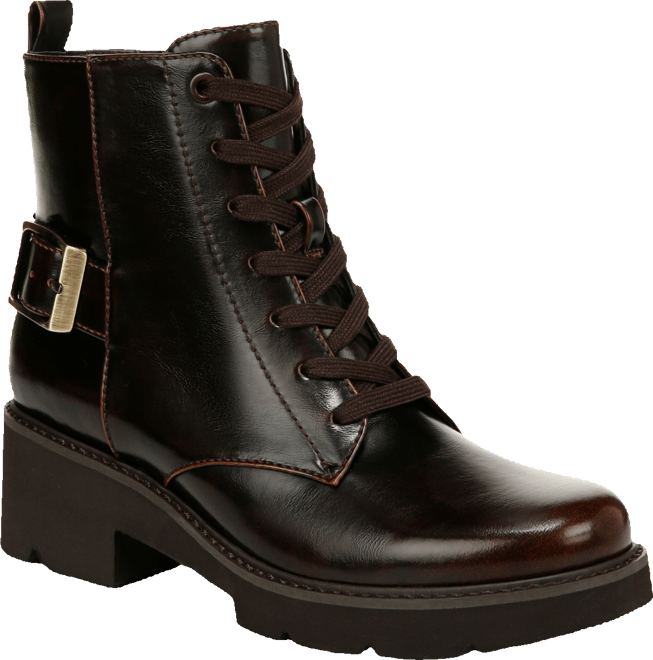 Naturalizer Cabaret Lace-Up Booties Macy's