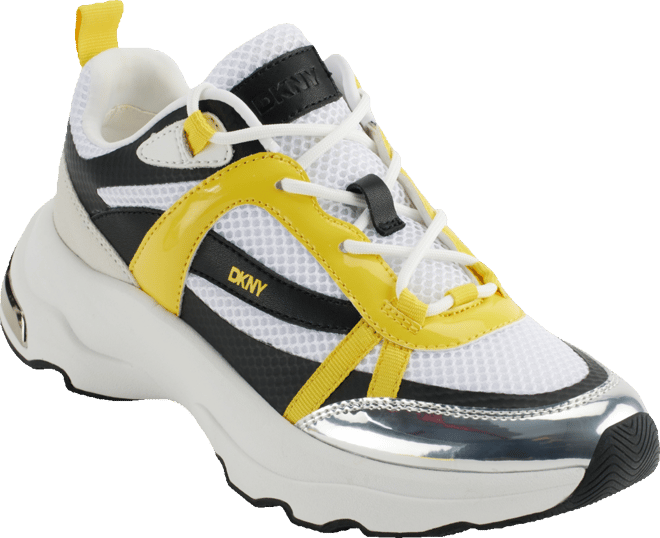 Women's Juna Lace-Up Running Sneakers