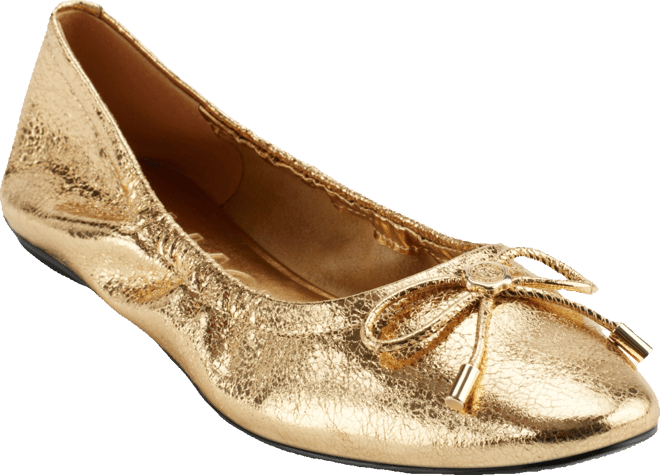 Women's Velma Almond Toe Ballet Flats