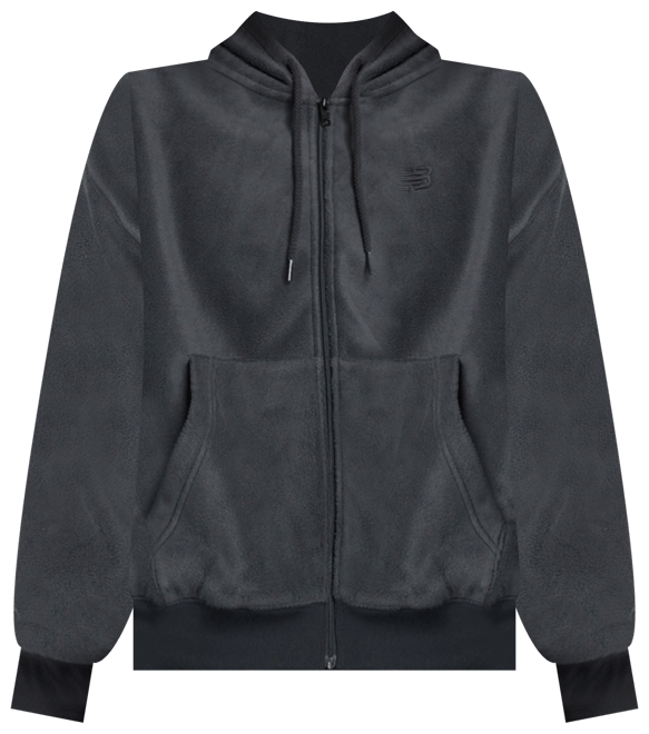 New Balance Women's Polar Fleece Full Zip