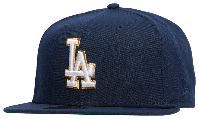New Era Dodgers 59FIFTY 88 World Series Cap | Foot Locker