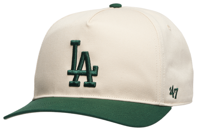 47 Brand Los Angeles Dodgers Two Tone Hitch | Foot Locker