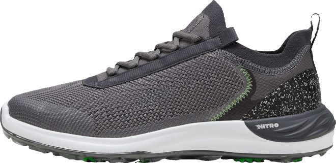 PUMA PHANTOMCAT NITRO SPORT Golf Shoes Slate Sky/Strong Gray