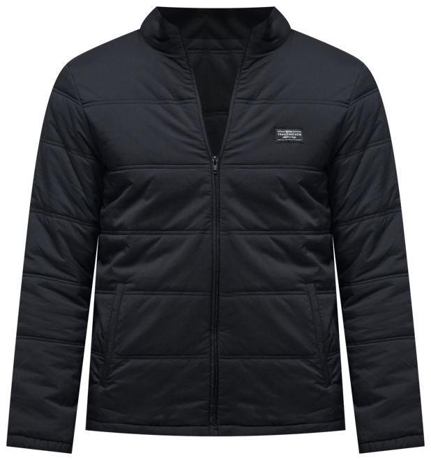 TRAVIS MATHEW ブラックダウンジャケット XL TravisMathew Interlude Puffer Jacket | PGA TOUR Superstore