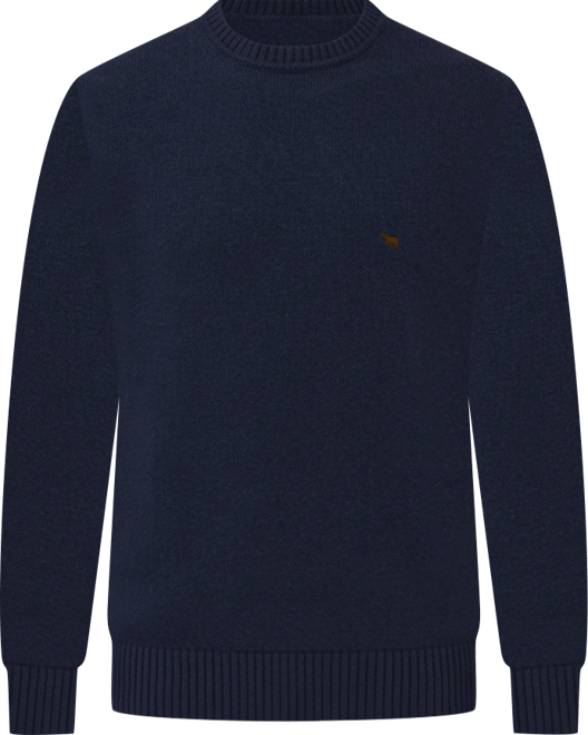 Men's Gunn Crew Neck Pullover Sweater