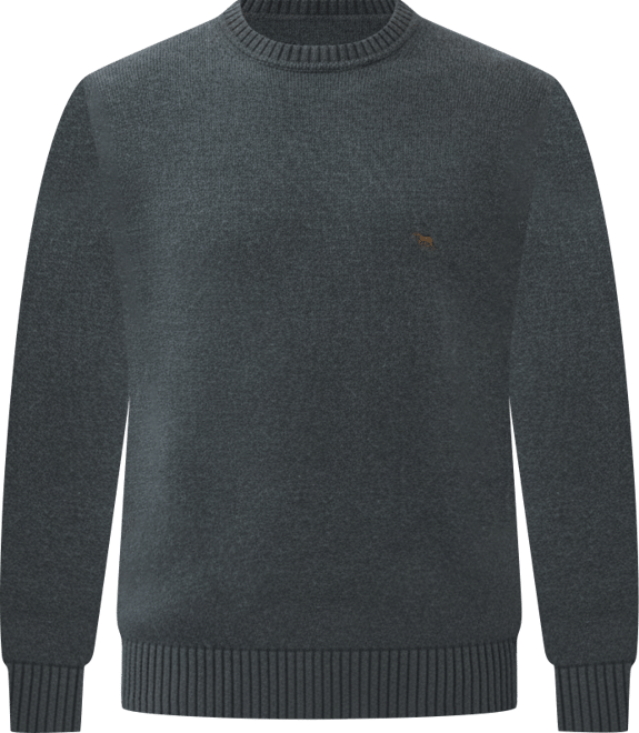 Men's Gunn Crew Neck Pullover Sweater