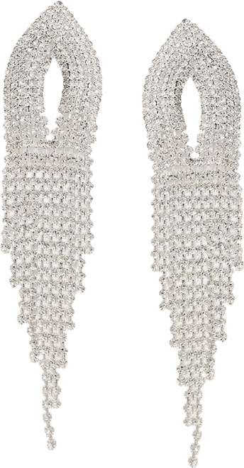 Women's Bling Drop Earrings