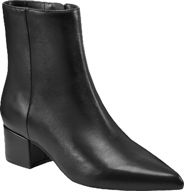 Women's Gismo Block Heel Dress Booties