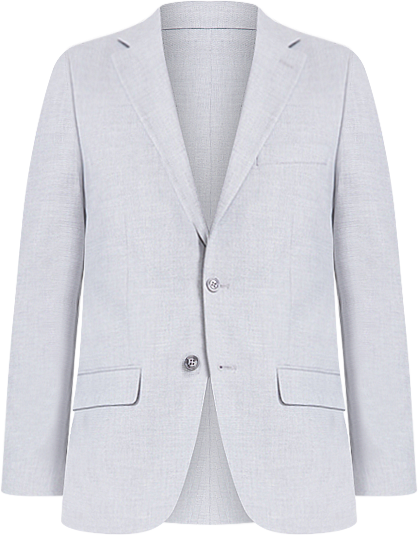 Men's Modern-Fit Solid Sport Coat
