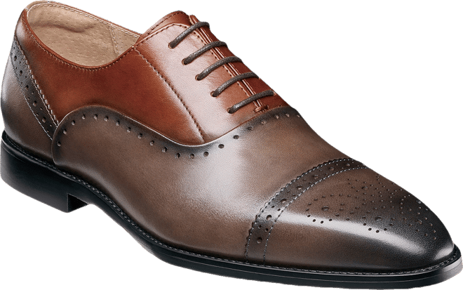 Men's Reynolds Cap Toe Oxford
