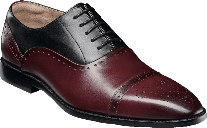 Men's Reynolds Cap Toe Oxford