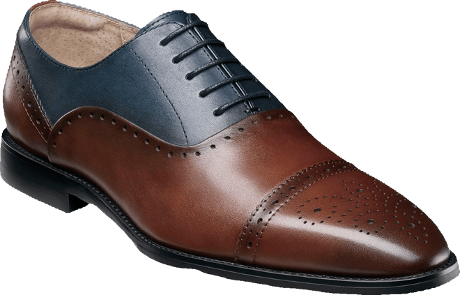 Men's Reynolds Cap Toe Oxford