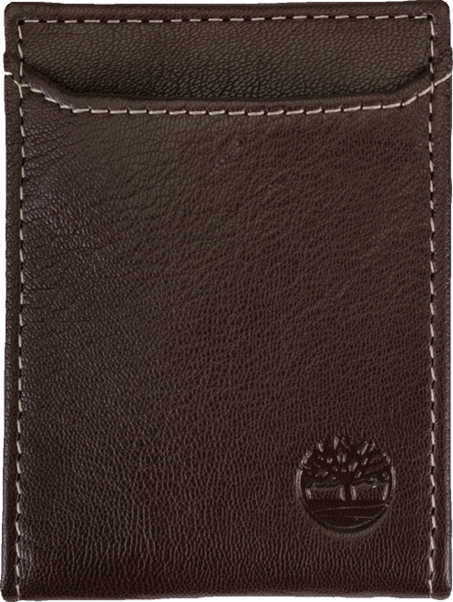 Men's Blix Flip Clip Leather Wallet