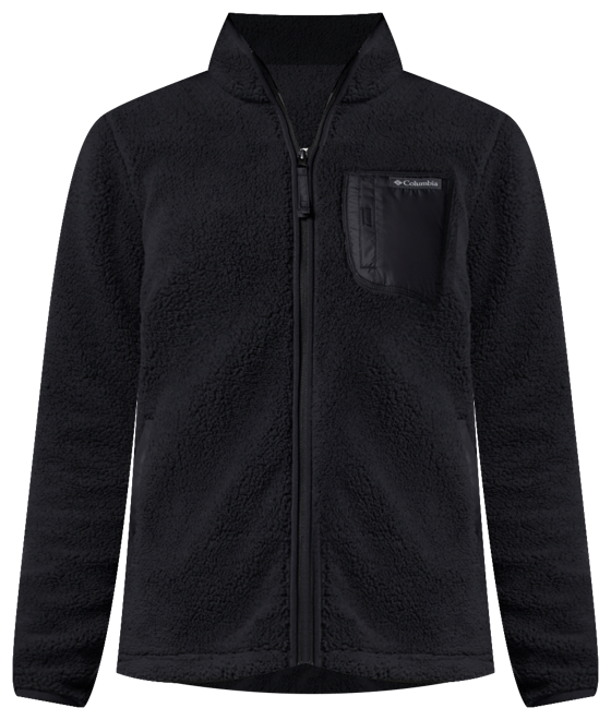 Women's West Bend Stand-Collar Fleece Jacket
