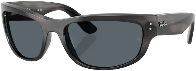 Unisex Sunglasses, Mega Balorama RB2289