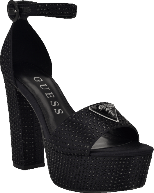 Women's Setona Two Piece Platform Dress Sandals