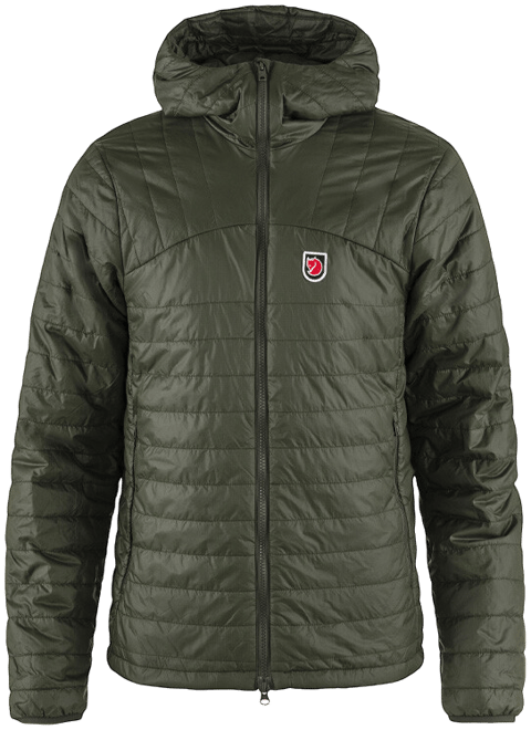 Expedition X-Latt Hooded Jacke