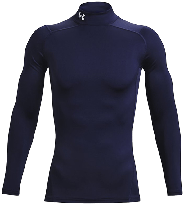 ColdGear Armour Mock Men's Compression Top
