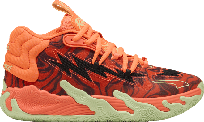 PUMA MB3 Low Halloween | Kids Foot Locker