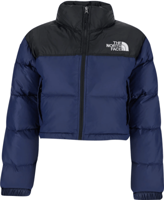 Shop The North Face Nuptse Short Jacket NF0A5GGE-92A blue Shop The North Face Nuptse Short Jacket NF0A5GGE-92A blue