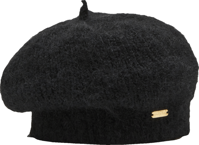 Women's What The Fuzz Warm Beret
