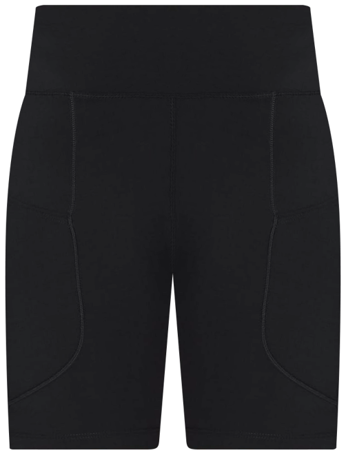 Nike One Women's High-Waisted 20.5cm (approx.) Biker Shorts with Pockets