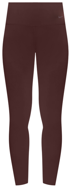 Nike Zenvy Leggings i 7/8-längd med hög midja för kvinnor