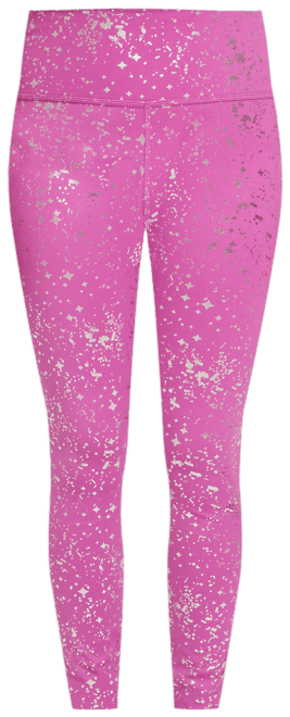 Nike One Big Kids' (Girls') Dri-FIT High-Waisted Leggings