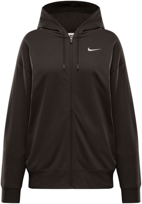 Nike Sportswear Women's Oversized Jersey Full-Zip Hoodie