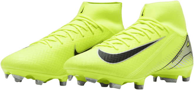 Nike Mercurial Superfly 10 Academy High Top-fodboldstøvler til flere typer underlag