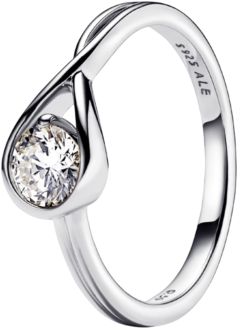 Infinite Lab-Grown Diamond Ring