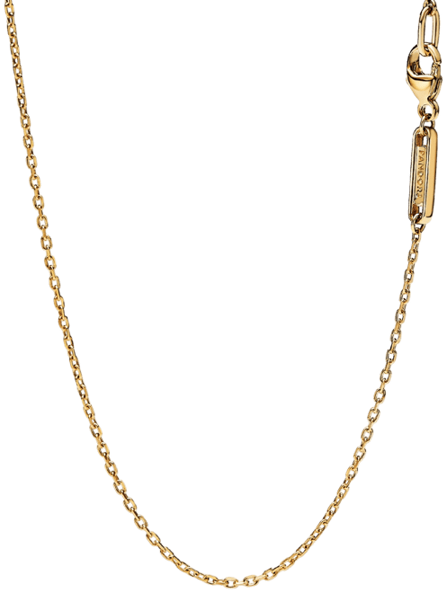 Talisman Cable Chain Necklace