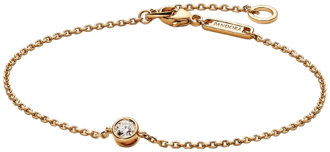 Era Lab-Grown Diamond Bezel Chain Bracelet