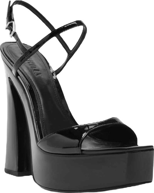 Women's Arlene Squared Toe Wedge Sandals