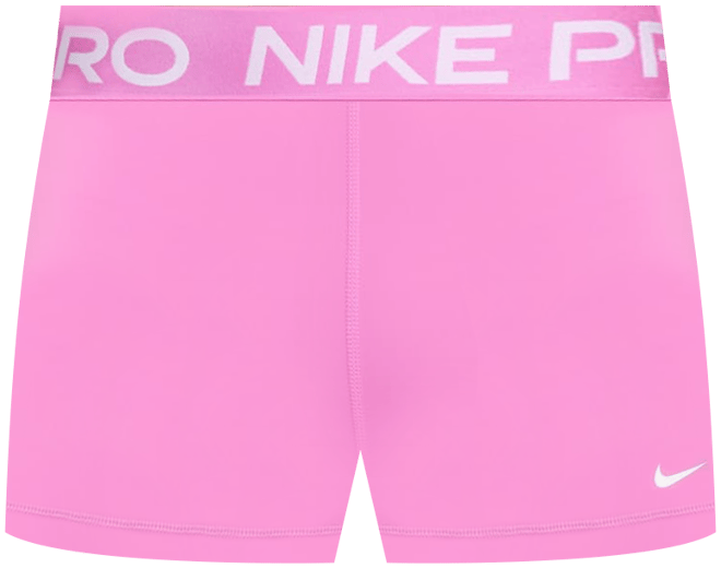 Nike Pro Damenshorts (ca. 8 cm)