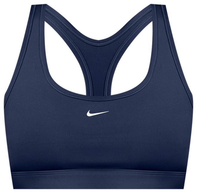 Nike Swoosh Light Support Sujetador deportivo sin acolchado - Mujer