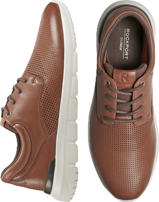【PORTERNA】Heimi lace-up sneakers Rockport Jaimie Lace-Up Sneakers | Sneakers | Men's Wearhouse